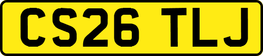 CS26TLJ
