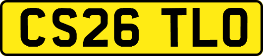 CS26TLO