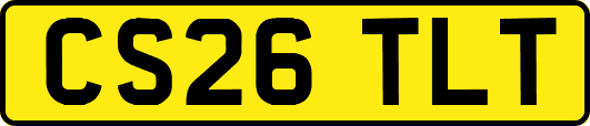 CS26TLT