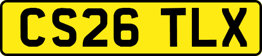 CS26TLX