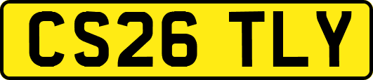 CS26TLY