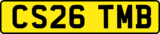 CS26TMB