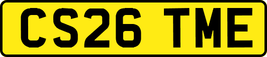 CS26TME