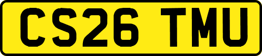 CS26TMU