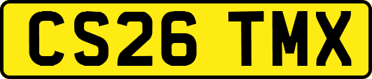 CS26TMX