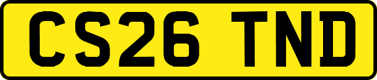 CS26TND