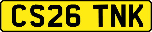 CS26TNK