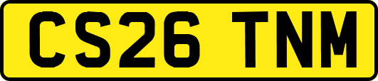 CS26TNM