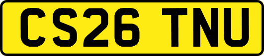 CS26TNU
