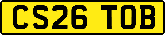 CS26TOB