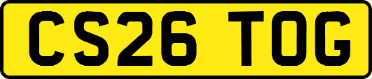 CS26TOG
