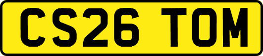CS26TOM