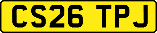 CS26TPJ