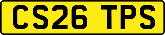 CS26TPS