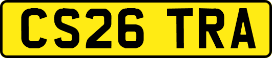 CS26TRA