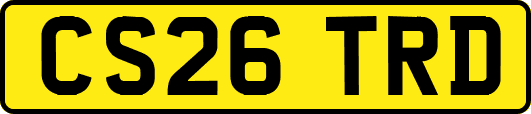 CS26TRD
