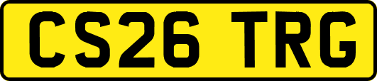 CS26TRG