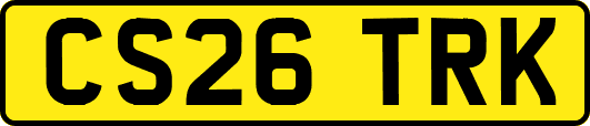 CS26TRK