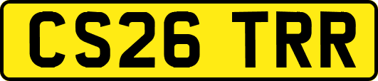 CS26TRR