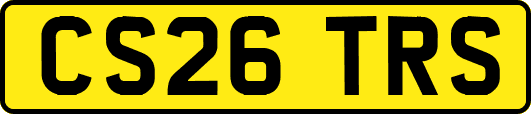 CS26TRS