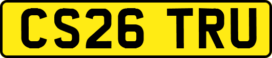 CS26TRU