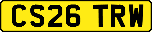 CS26TRW