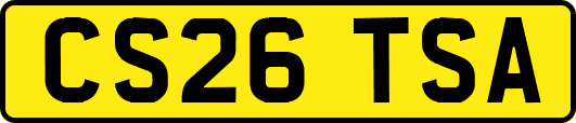 CS26TSA