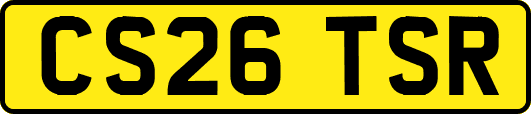 CS26TSR