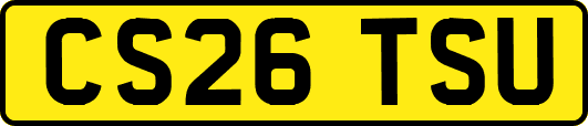 CS26TSU
