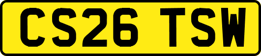 CS26TSW