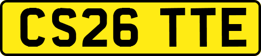 CS26TTE