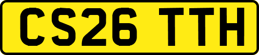 CS26TTH