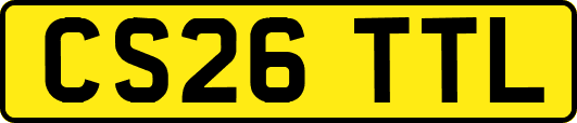 CS26TTL