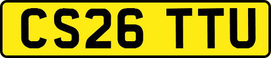 CS26TTU