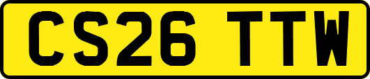 CS26TTW