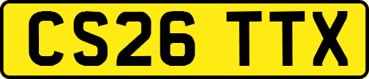 CS26TTX