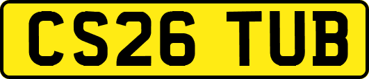 CS26TUB