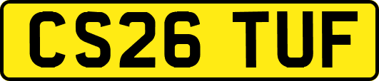 CS26TUF