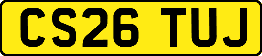 CS26TUJ