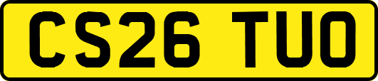 CS26TUO