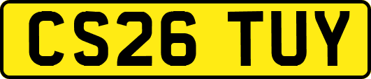 CS26TUY