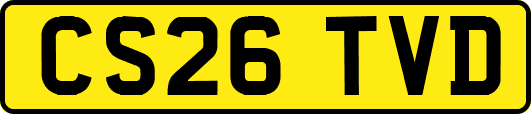 CS26TVD