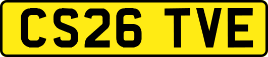CS26TVE