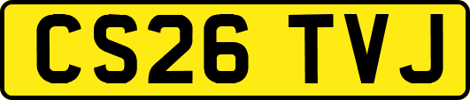 CS26TVJ
