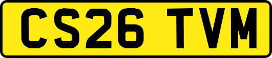 CS26TVM