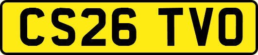 CS26TVO