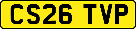 CS26TVP