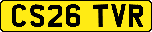 CS26TVR