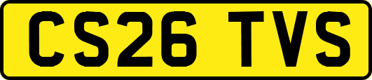 CS26TVS