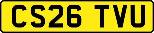 CS26TVU